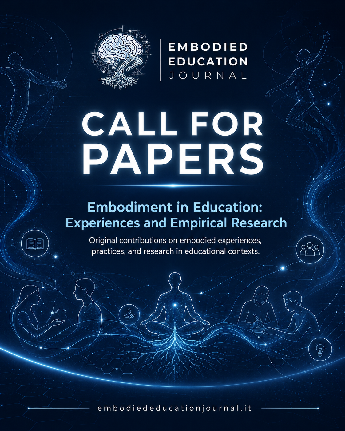 					View Vol. 2 No. 1 (2026): Embodiment in Education: Experiences and Empirical Research
				